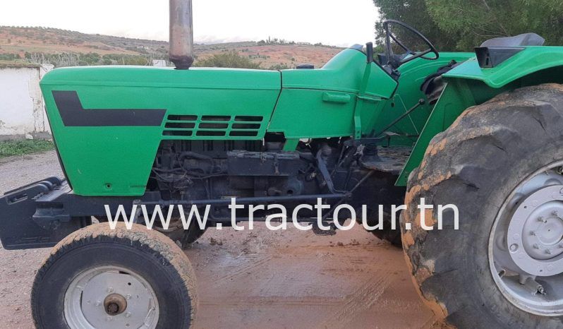 À vendre Tracteur Deutz M 70 07 complet