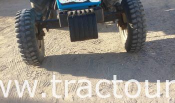À vendre Tracteur Landini 7860 (2009) complet