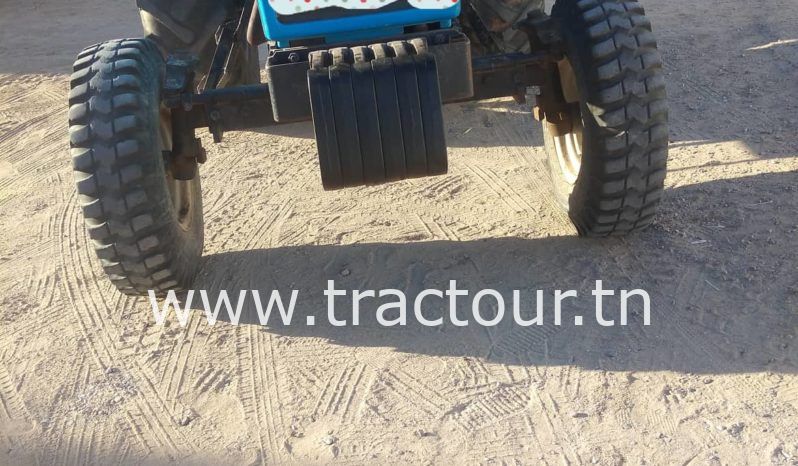 À vendre Tracteur Landini 7860 (2009) complet