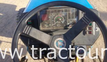 À vendre Tracteur Landini 7860 (2009) complet