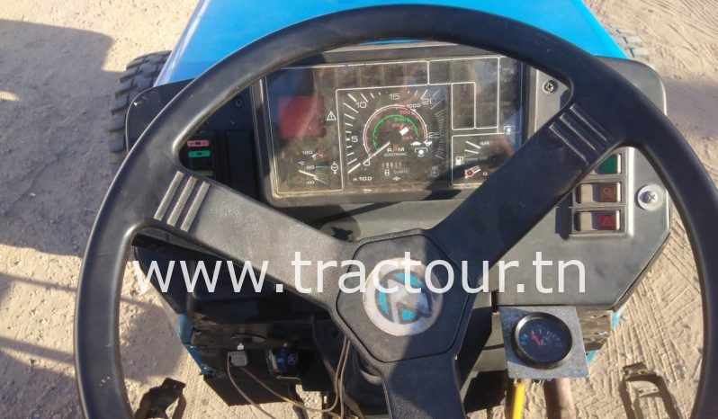 À vendre Tracteur Landini 7860 (2009) complet