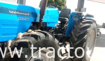 À vendre Tracteur Landini 8860 complet