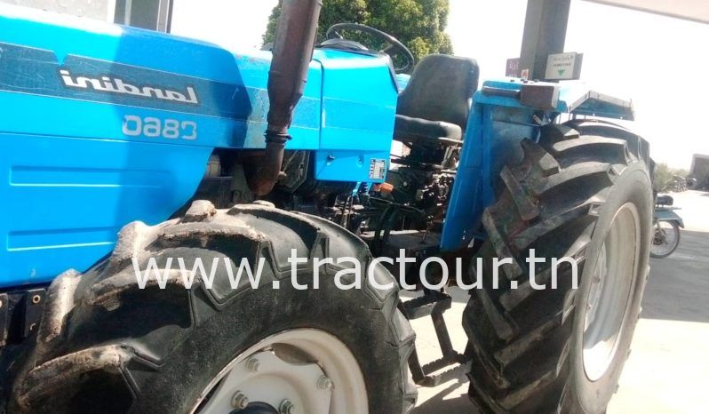 À vendre Tracteur Landini 8860 complet