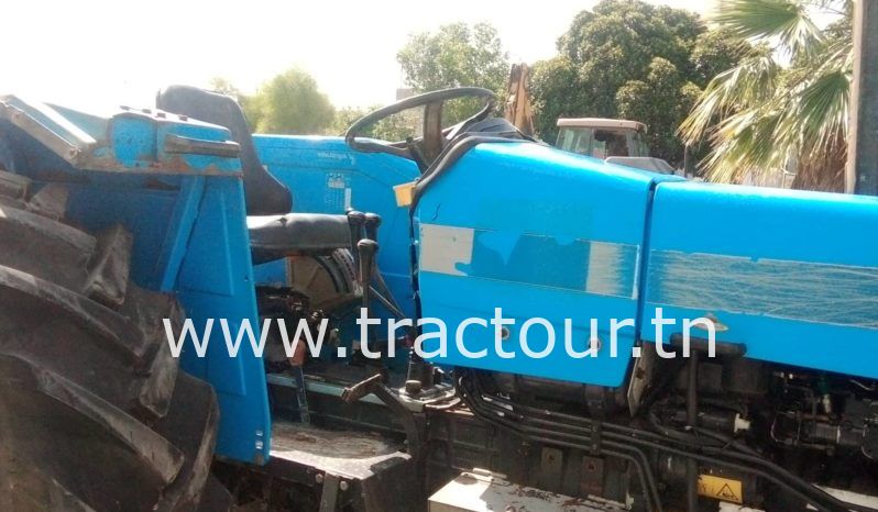 À vendre Tracteur Landini 8860 complet