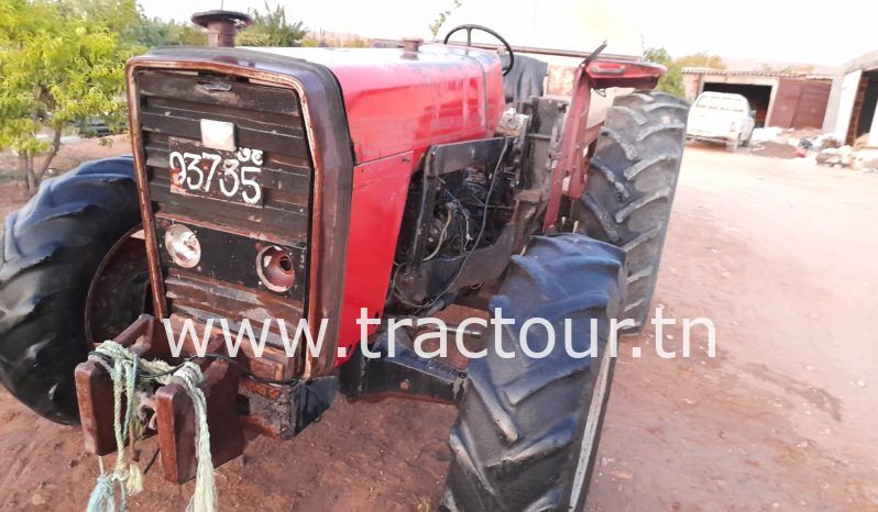 À vendre Tracteur Massey Ferguson 390E (2000) complet