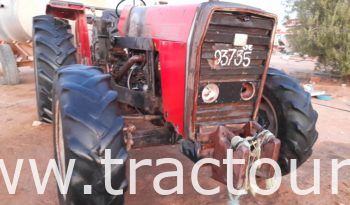 À vendre Tracteur Massey Ferguson 390E (2000) complet