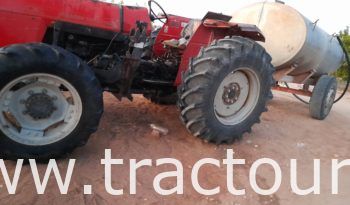 À vendre Tracteur Massey Ferguson 390E (2000) complet