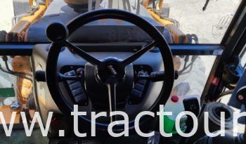 À vendre Tractopelle Case 580 T (2013) complet