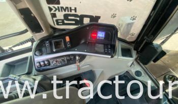 ⛔?VENDU تم البيع?⛔ Tractopelle Hidromek 102B (2015) complet