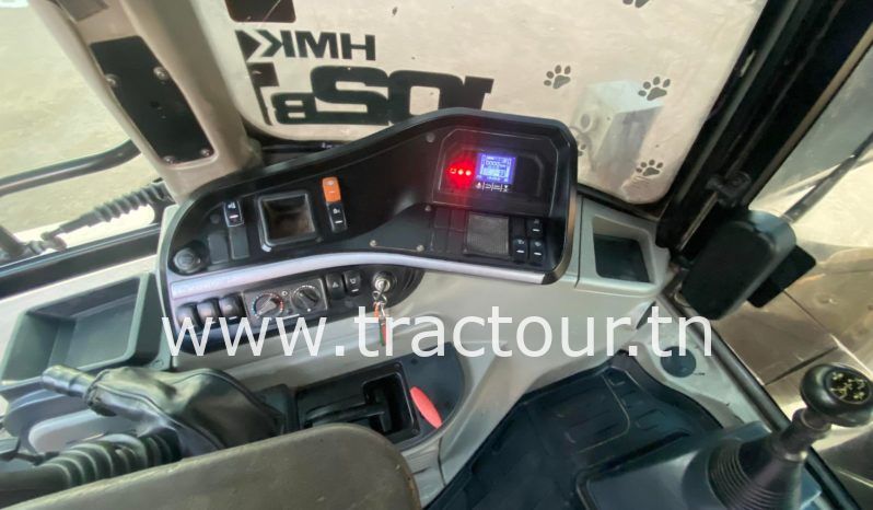 ⛔?VENDU تم البيع?⛔ Tractopelle Hidromek 102B (2015) complet