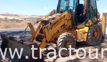 À vendre Tractopelle Hidromek 102B (2006) complet