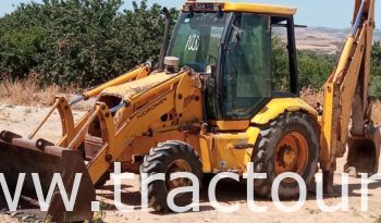 À vendre Tractopelle Hidromek 102B (2006) complet