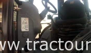 À vendre Tractopelle Terex TLB 890 (2016) complet