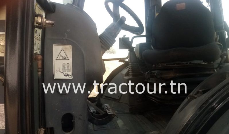 À vendre Tractopelle Terex TLB 890 (2016) complet