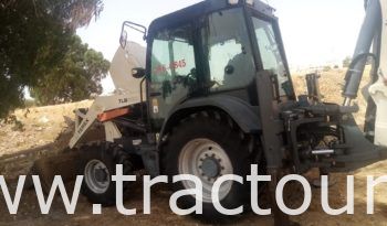 À vendre Tractopelle Terex TLB 890 (2016) complet