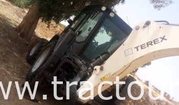 À vendre Tractopelle Terex TLB 890 (2016) complet