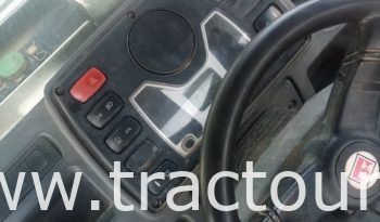 À vendre Tractopelle Terex TLB 890 (2016) complet