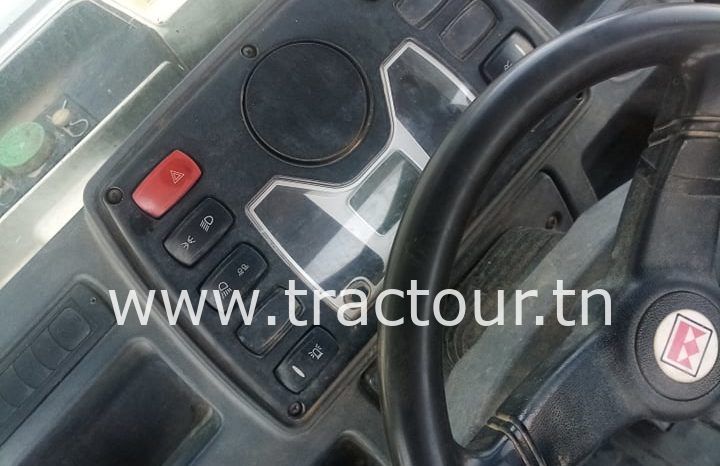 À vendre Tractopelle Terex TLB 890 (2016) complet