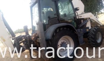 À vendre Tractopelle Terex TLB 890 (2016) complet