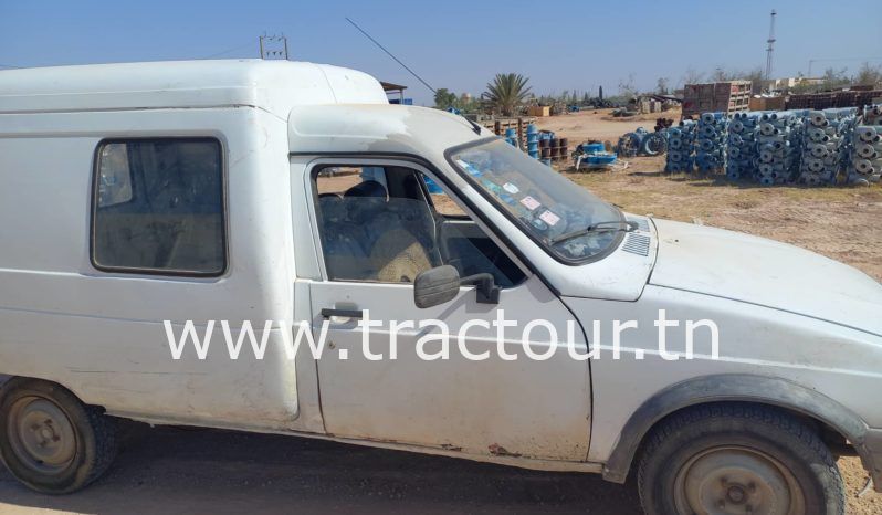 À vendre Utilitaire fourgon Citroën C15 diesel complet
