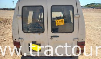 À vendre Utilitaire fourgon Citroën C15 diesel complet