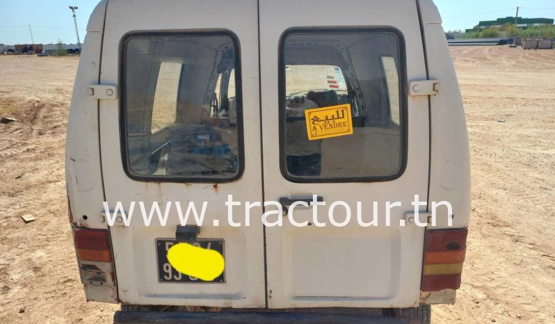 À vendre Utilitaire fourgon Citroën C15 diesel complet