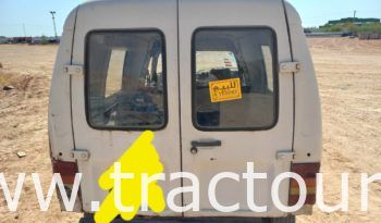 À vendre Utilitaire fourgon Citroën C15 diesel complet