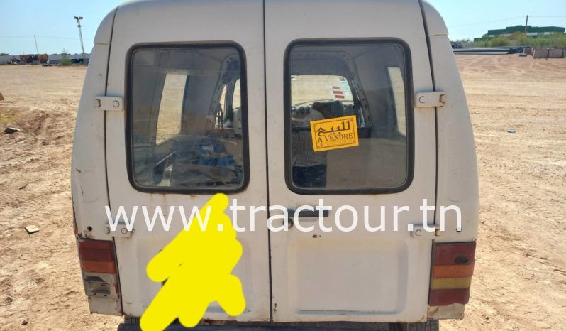 À vendre Utilitaire fourgon Citroën C15 diesel complet