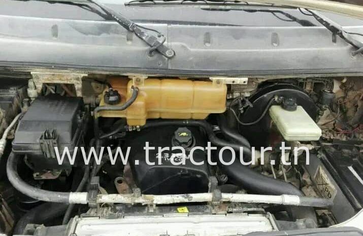 À vendre Camion fourgon Iveco Daily 29L12 importé de France complet