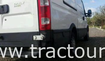 À vendre Camion fourgon Iveco Daily 29L12 importé de France complet
