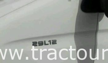 À vendre Camion fourgon Iveco Daily 29L12 importé de France complet