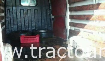 À vendre Camion fourgon Iveco Daily 29L12 importé de France complet