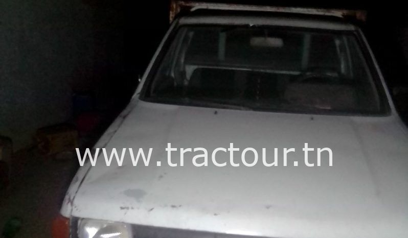 À vendre Camionnette 2 portes avec benne Isuzu complet