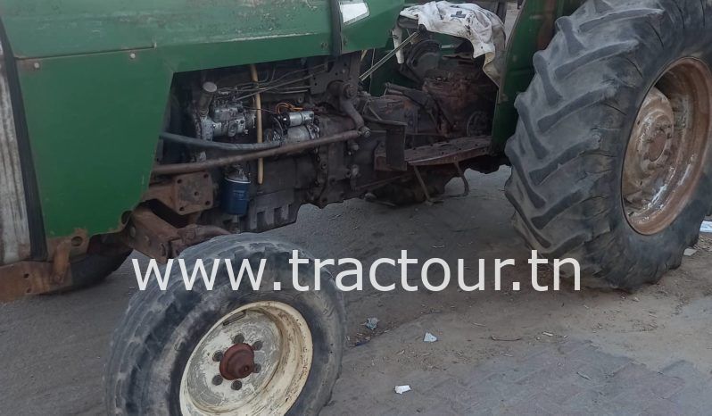 ⛔?VENDU تم البيع?⛔ Tracteur Al Jadah 275 sans carte grise complet