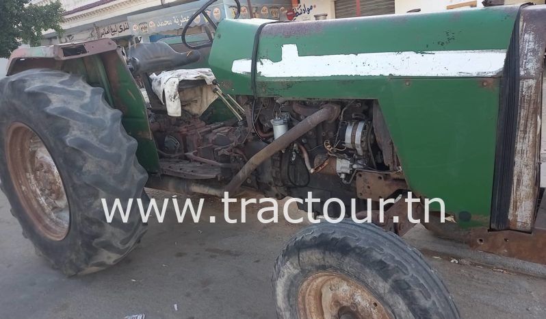 ⛔?VENDU تم البيع?⛔ Tracteur Al Jadah 275 sans carte grise complet