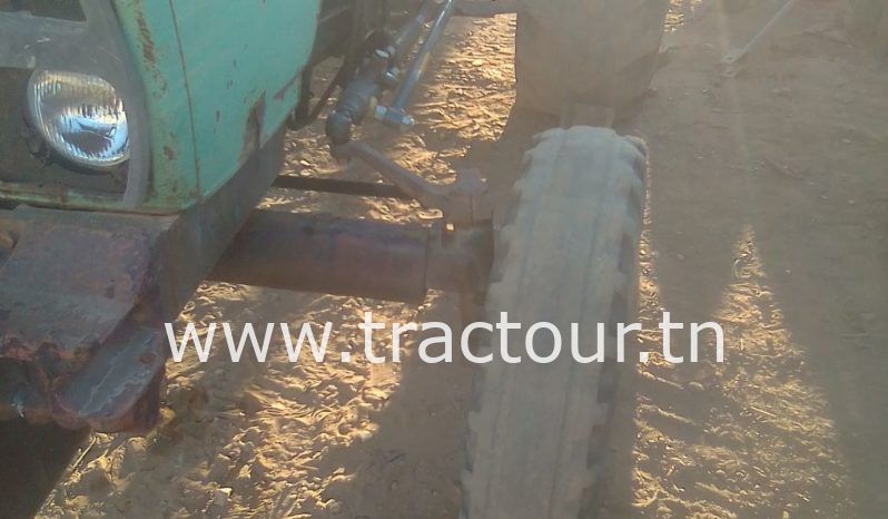 À vendre Tracteur Deutz M 70 07 complet