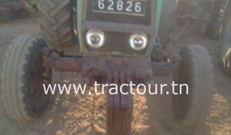 À vendre Tracteur Deutz M 70 07 complet