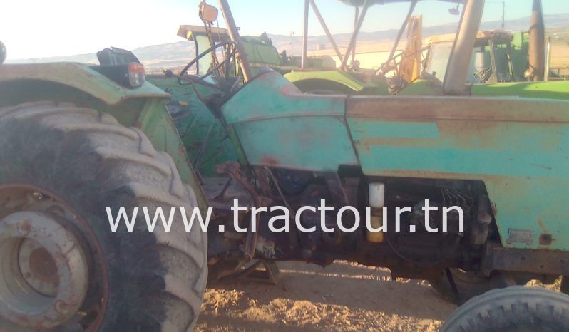 À vendre Tracteur Deutz M 70 07 complet