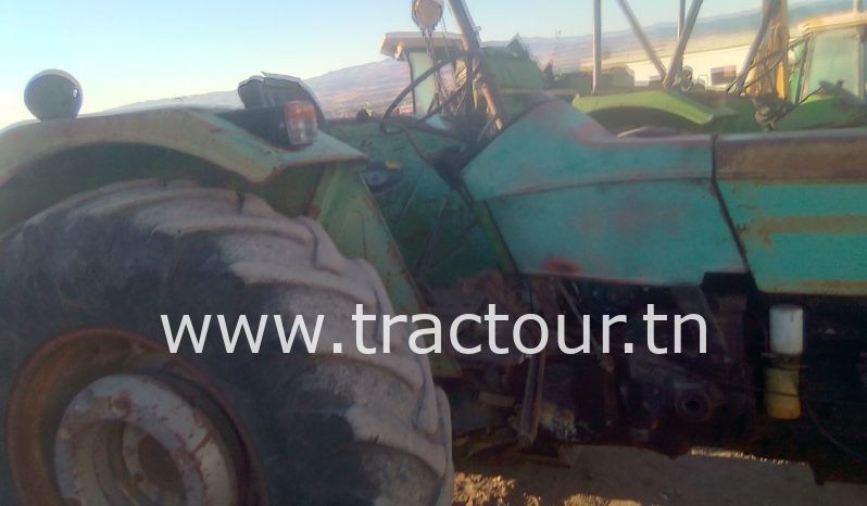 À vendre Tracteur Deutz M 70 07 complet