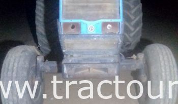 À vendre Tracteur Landini 7860 (1998) complet