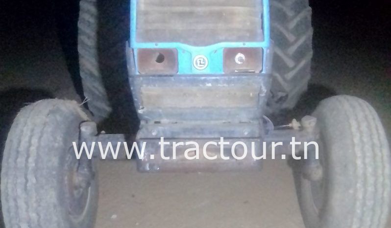À vendre Tracteur Landini 7860 (1998) complet
