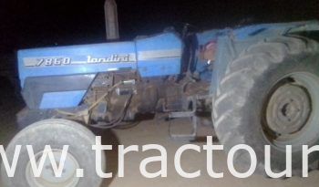 À vendre Tracteur Landini 7860 (1998) complet