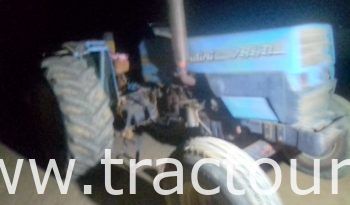 À vendre Tracteur Landini 7860 (1998) complet