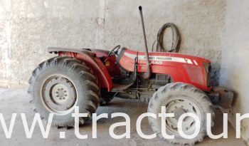 À vendre Tracteur Massey Ferguson 440 Xtra (2015) complet