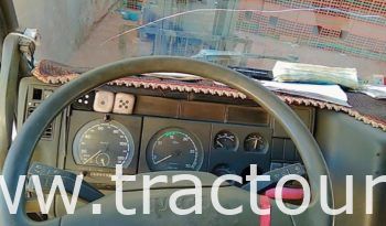À vendre Tracteur Iveco Eurotech MP440E avec semi remorque plateau Comet complet