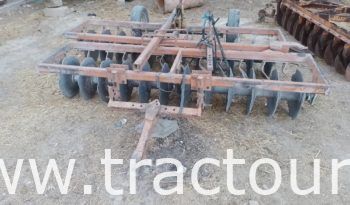 À vendre Cover-crop Offset 12/24 MIG-Huard complet