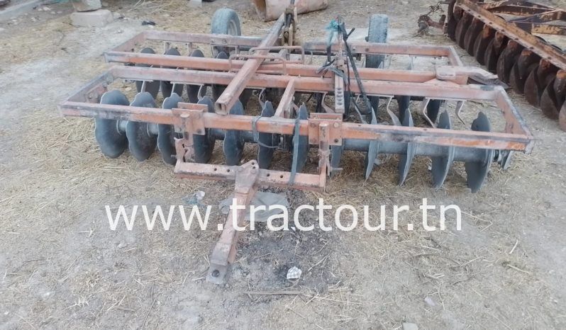À vendre Cover-crop Offset 12/24 MIG-Huard complet