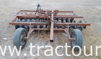 À vendre Cover-crop Offset 12/24 MIG-Huard complet
