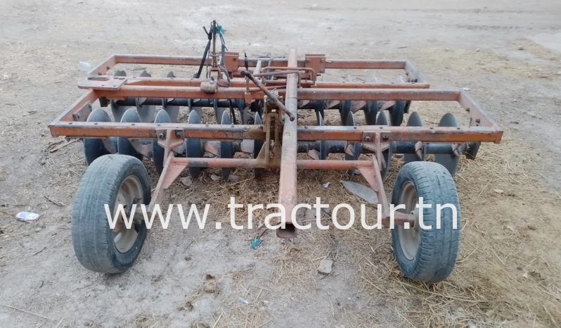À vendre Cover-crop Offset 12/24 MIG-Huard complet