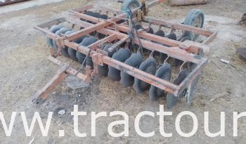 À vendre Cover-crop Offset 12/24 MIG-Huard complet